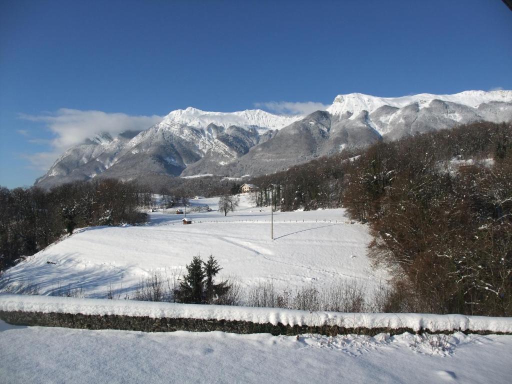 Le Domaine Du Grand Cellier Chambres D'Hotes En Savoie Tournon Exterior photo