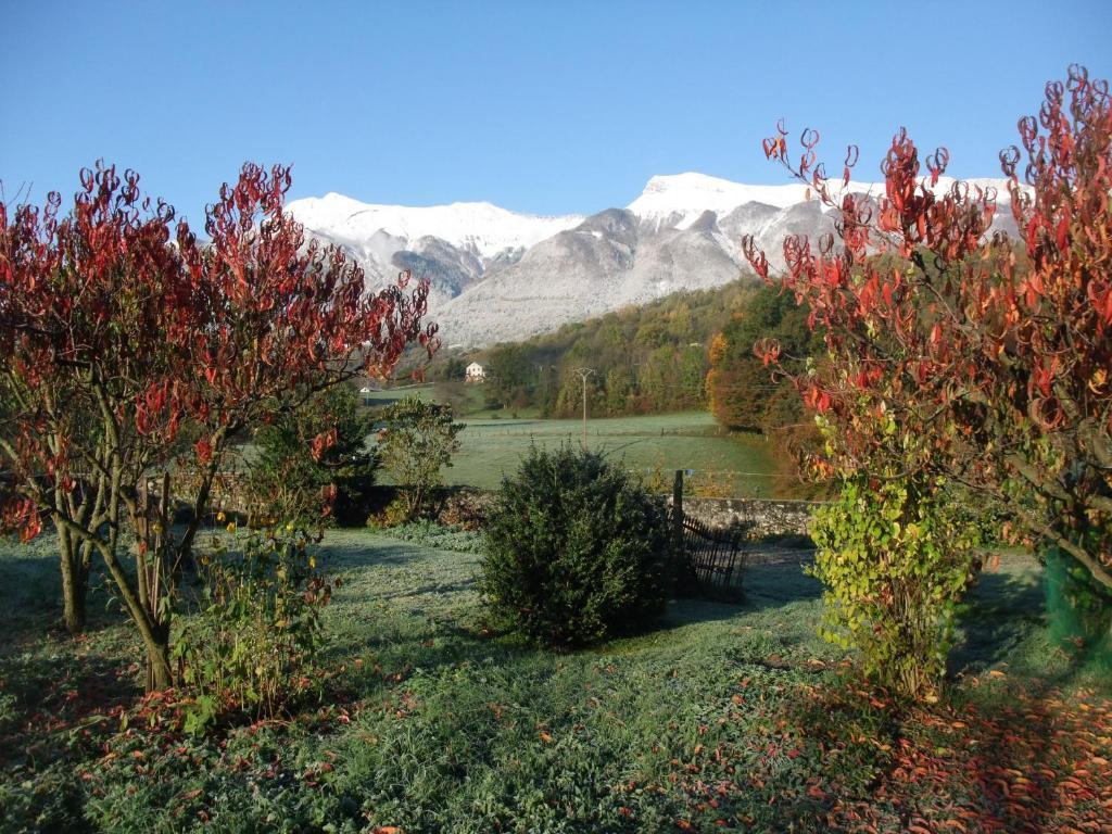 Le Domaine Du Grand Cellier Chambres D'Hotes En Savoie Tournon Exterior photo